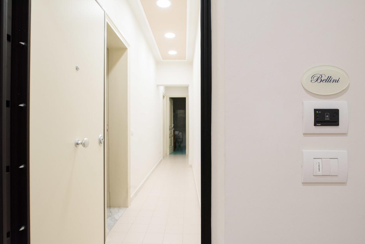 Lettera Living Apartment คาตาเนีย ภายนอก รูปภาพ