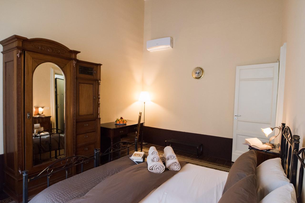 Lettera Living Apartment คาตาเนีย ภายนอก รูปภาพ