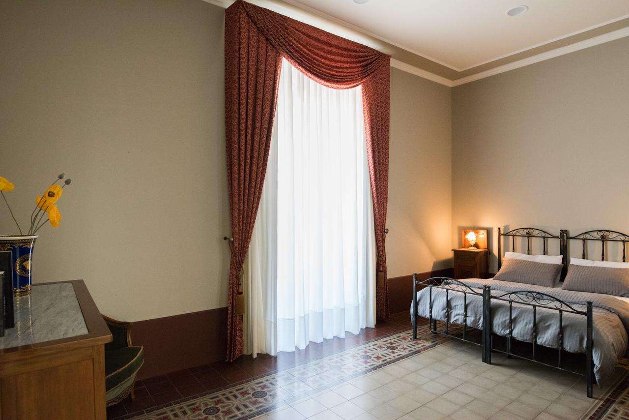 Lettera Living Apartment คาตาเนีย ภายนอก รูปภาพ