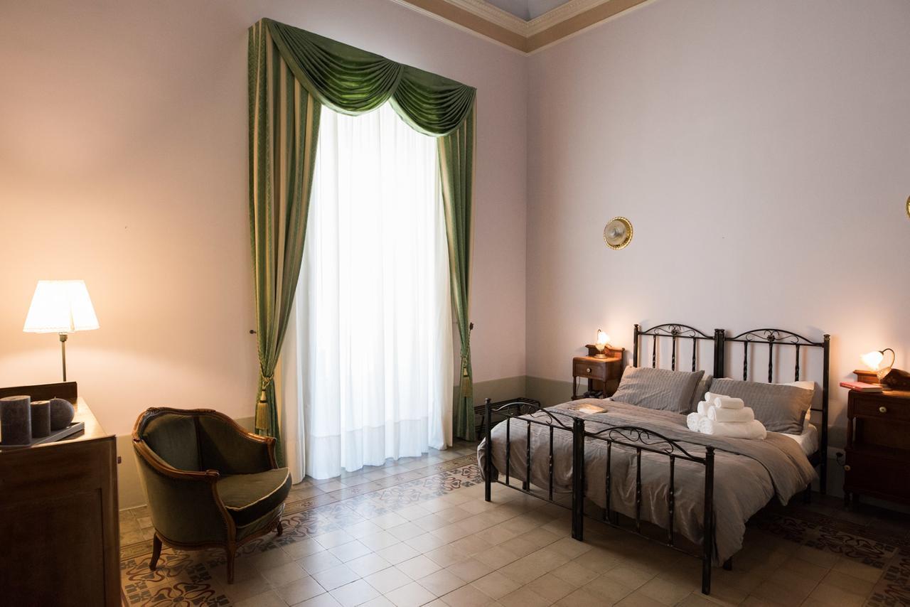 Lettera Living Apartment คาตาเนีย ภายนอก รูปภาพ