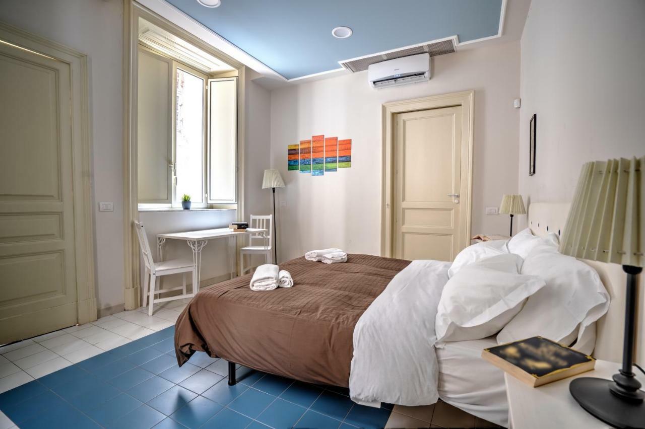 Lettera Living Apartment คาตาเนีย ภายนอก รูปภาพ