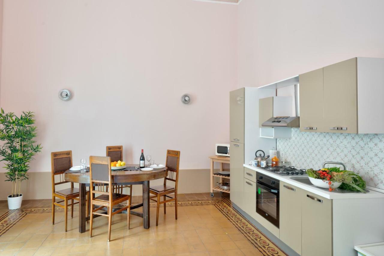 Lettera Living Apartment คาตาเนีย ภายนอก รูปภาพ