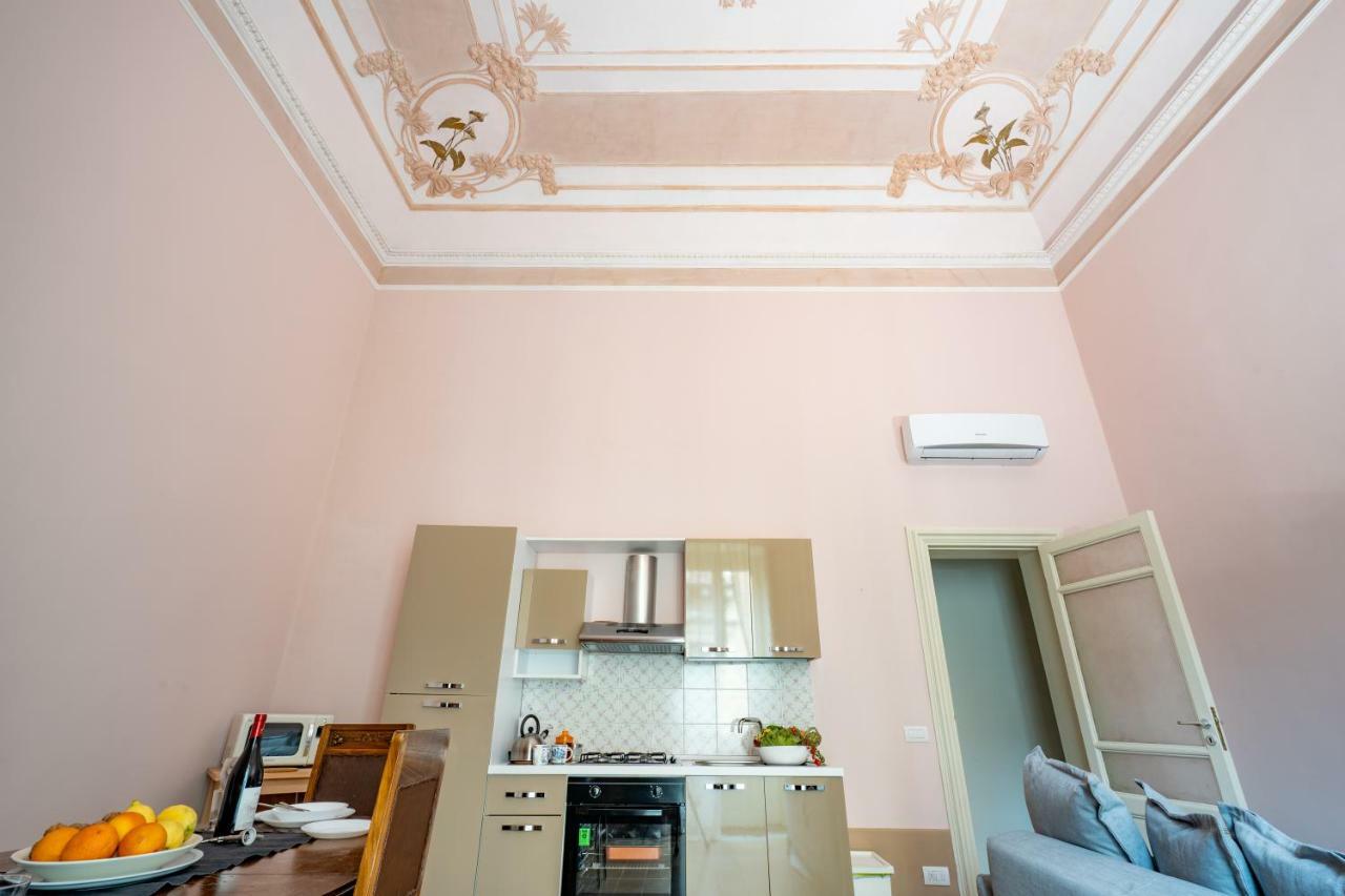 Lettera Living Apartment คาตาเนีย ภายนอก รูปภาพ