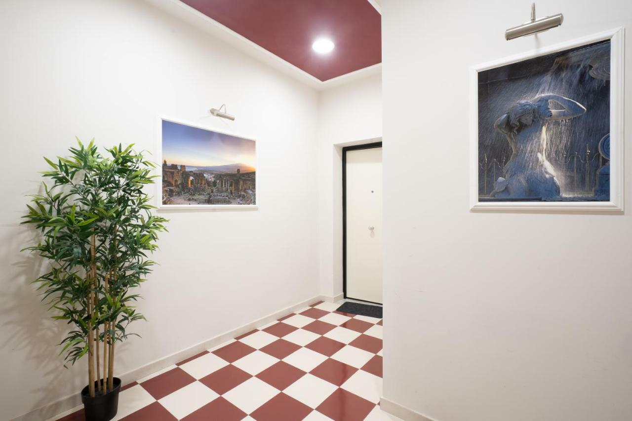 Lettera Living Apartment คาตาเนีย ภายนอก รูปภาพ