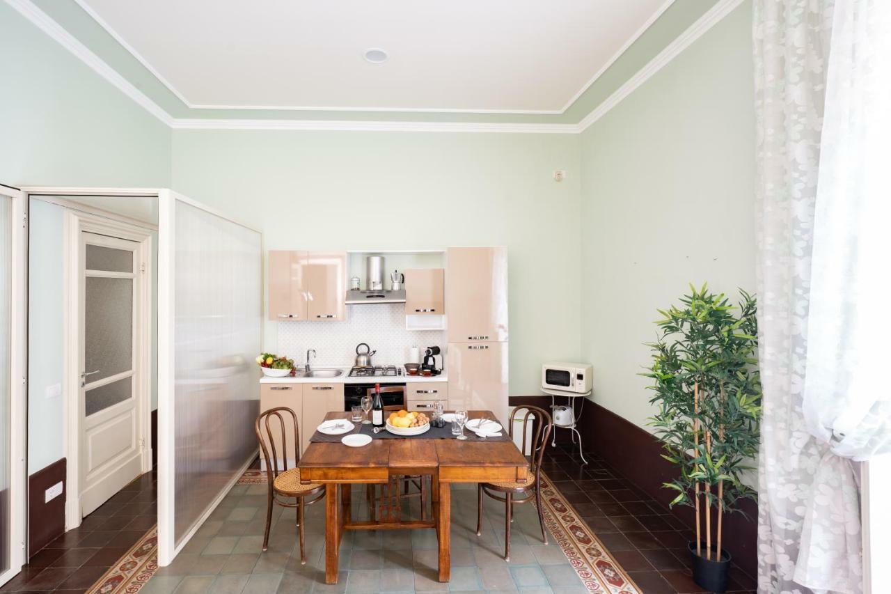 Lettera Living Apartment คาตาเนีย ภายนอก รูปภาพ