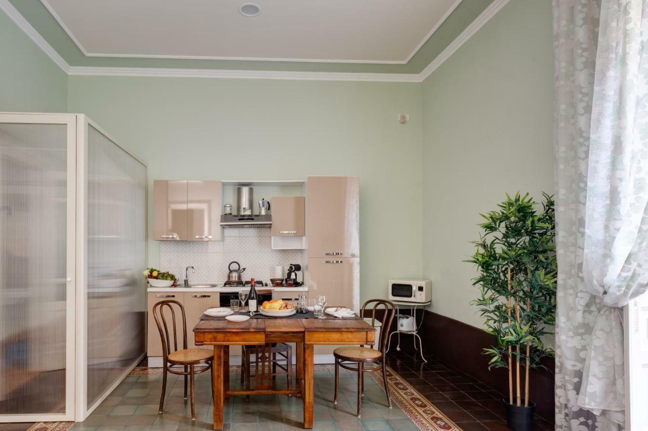 Lettera Living Apartment คาตาเนีย ภายนอก รูปภาพ