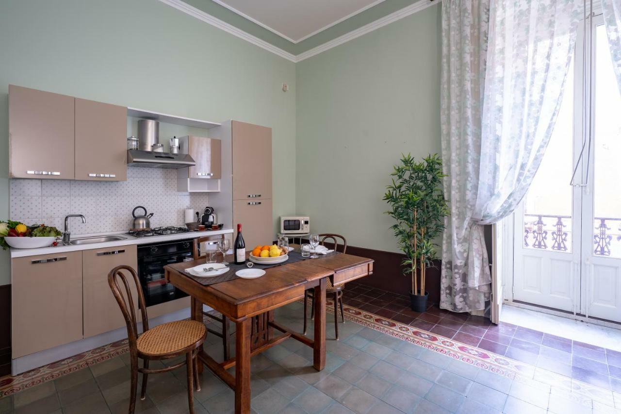 Lettera Living Apartment คาตาเนีย ภายนอก รูปภาพ