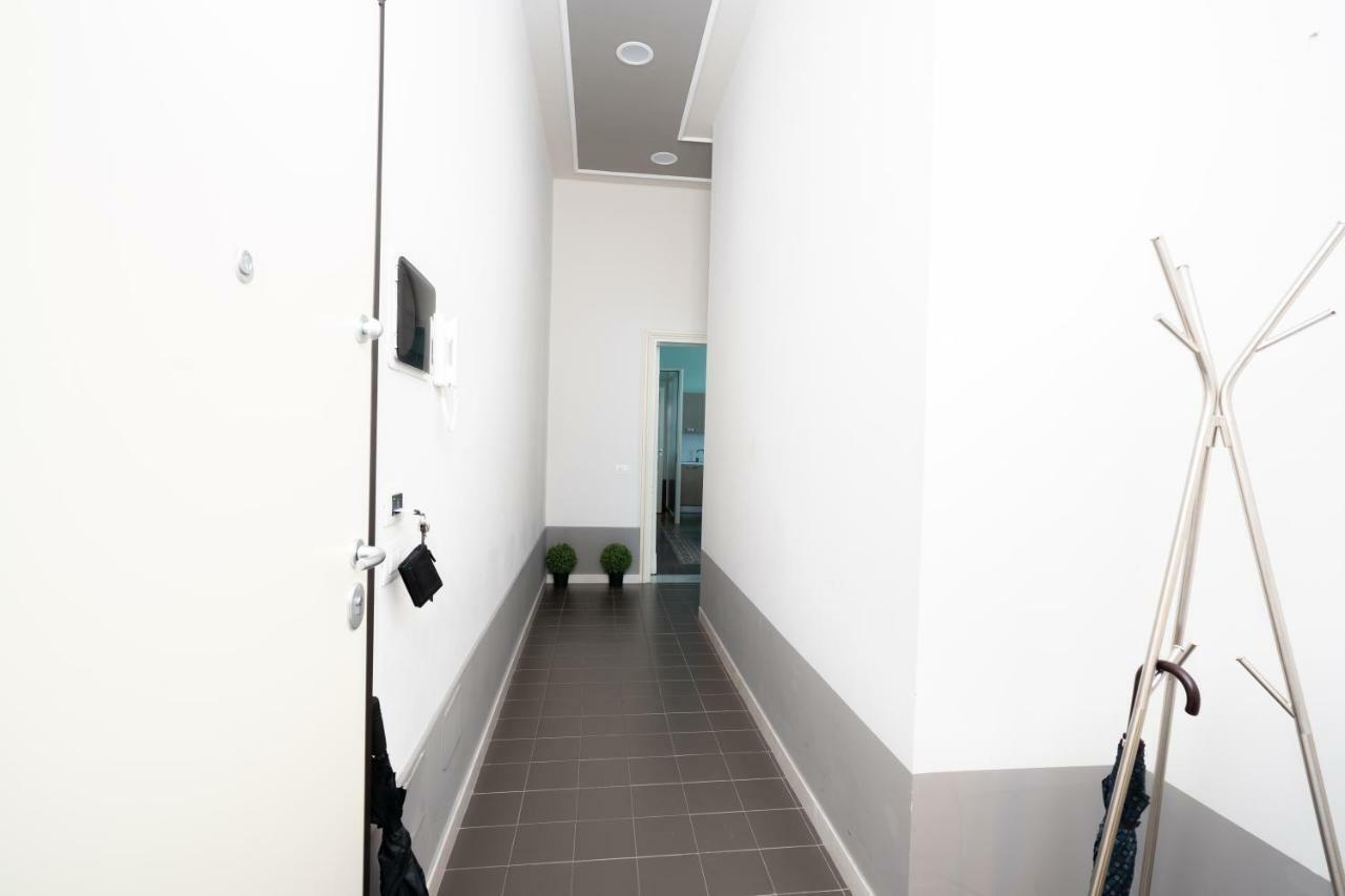 Lettera Living Apartment คาตาเนีย ภายนอก รูปภาพ