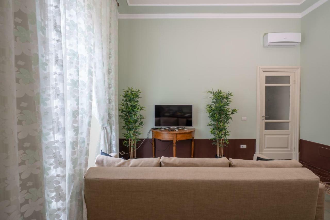 Lettera Living Apartment คาตาเนีย ภายนอก รูปภาพ