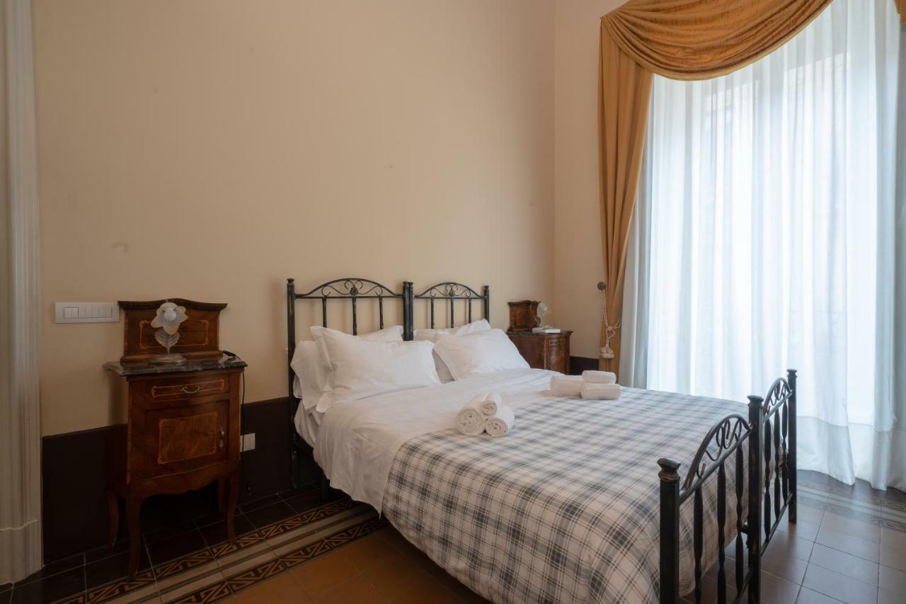 Lettera Living Apartment คาตาเนีย ภายนอก รูปภาพ
