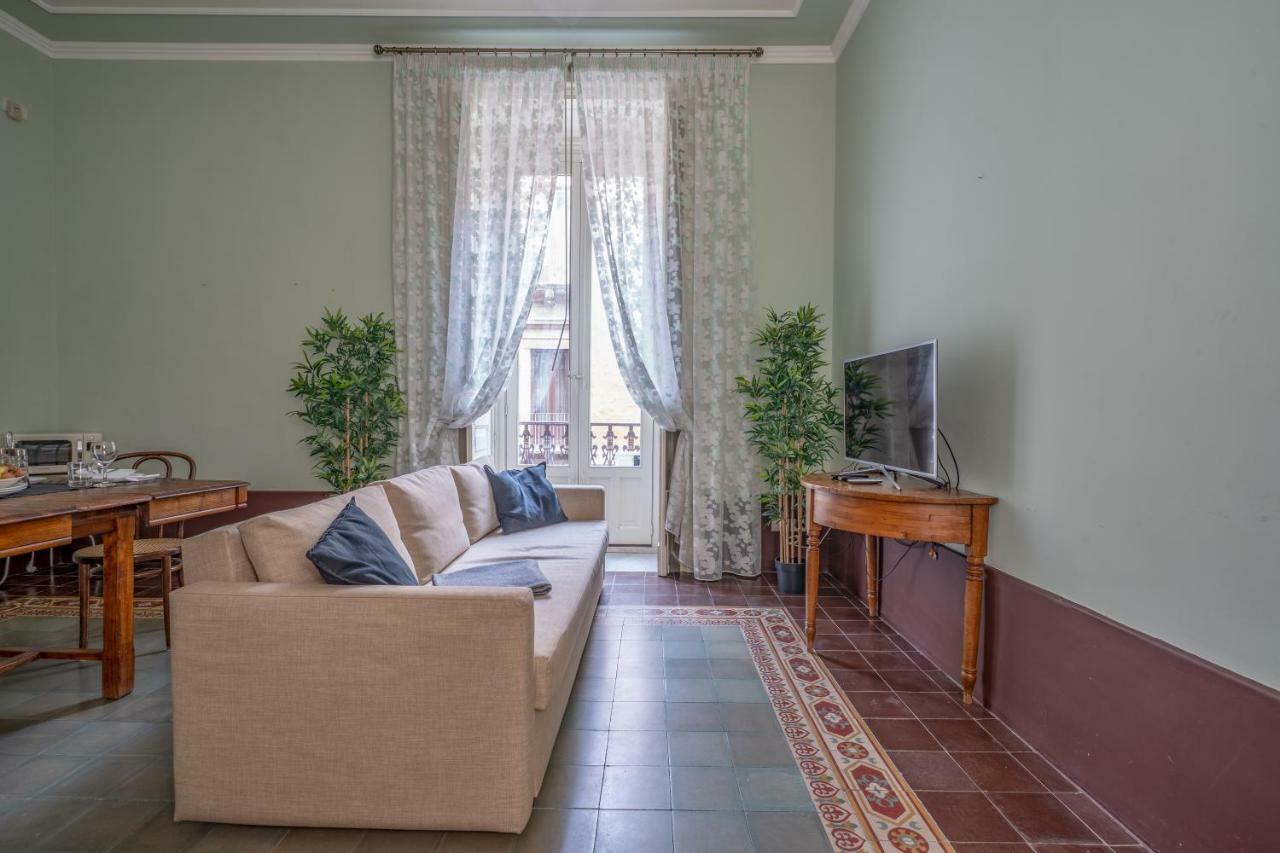 Lettera Living Apartment คาตาเนีย ภายนอก รูปภาพ