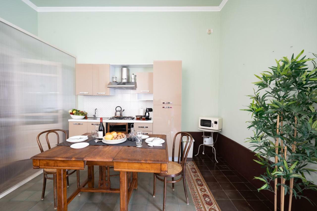 Lettera Living Apartment คาตาเนีย ภายนอก รูปภาพ
