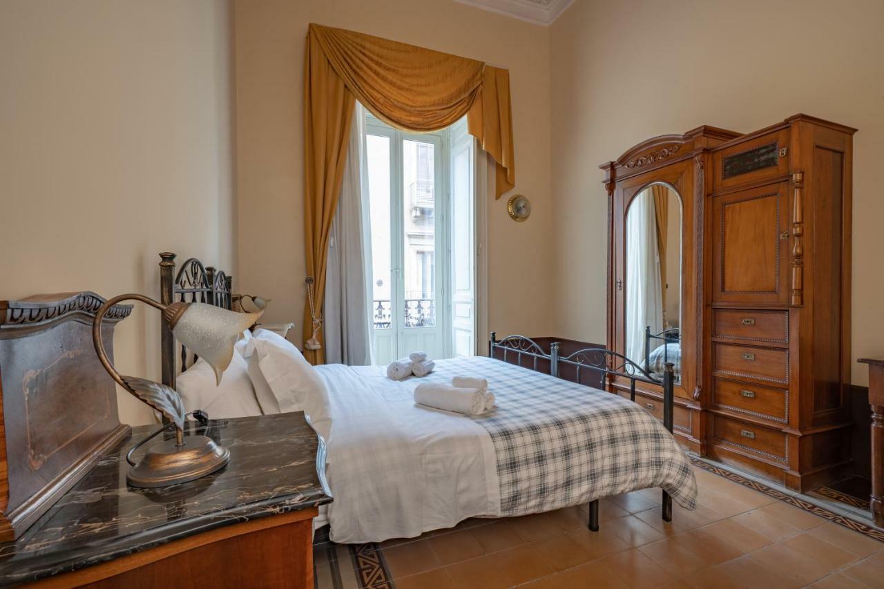 Lettera Living Apartment คาตาเนีย ภายนอก รูปภาพ