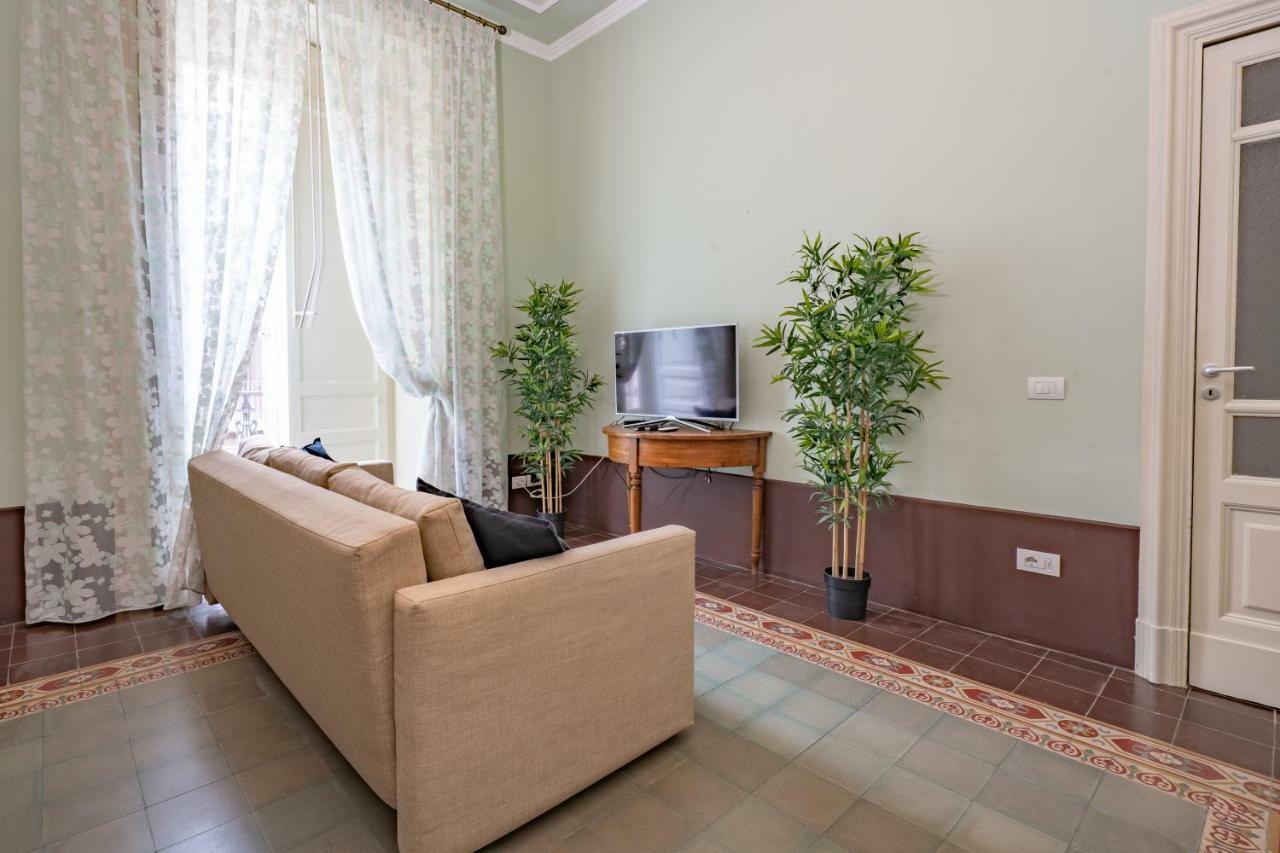 Lettera Living Apartment คาตาเนีย ภายนอก รูปภาพ